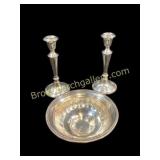 Weighted Sterling Articles