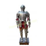 40-Inch Spanish Decorative Armor