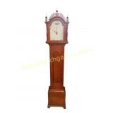 Cherry Tall Case Clock