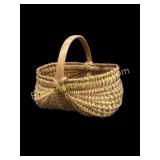 Southern Primitive Egg Basket