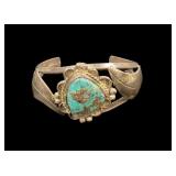 Navajo Cuff Bracelet
