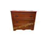 Scottish Pine Cottage Chest