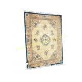 Chinese Art Deco Wool Rug