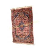 Persian Style Wool Area Rug