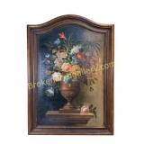 Baroque Floral Still Life