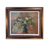 After Picabia Still Life Oil Painting