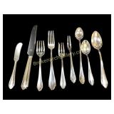 800 Silver Flatware