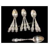 Sterling Demitasse Spoons