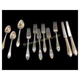 Tiffany and Co. Sterling Flatware