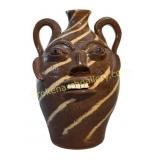 Walter Fleming Face Jug
