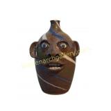 Joe Reinhardt Face Jug
