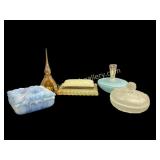 Dresser Boxes, Perfume Bottle