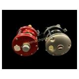 Vintage ABU Fishing Reels