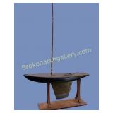 Vintage Ships Model or Pond Boat
