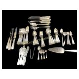 Sterling Silver Flatware