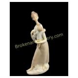 Lladro Motherhood Figurine