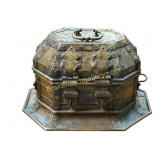 Brass Storage Chest