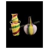 Art Glass Vases