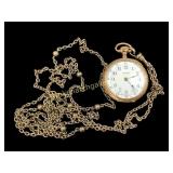 Waltham Pendant Watch