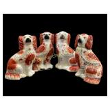 Staffordshire Spaniels