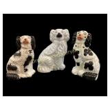 English Staffordshire Spaniels