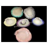 Pol Chambost French Shell Dishes