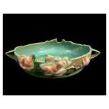 Roseville Magnolia Centerpiece Bowl