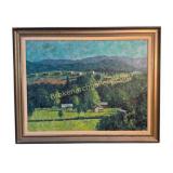 Shenandoah Valley Landscape, Lewis Thompson