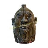 Marvin Bailey Face Jug