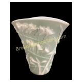 Phoenix Glass Sculpture Vase