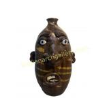 Mike Henning Face Jug