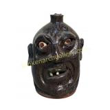 Marvin Bailey Face Jug