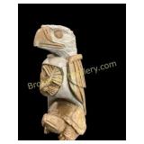 Indigenous Hand Carved Sculpture