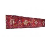 Heriz Wool Runner Rug