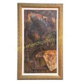 Expressionist Painting, George Benjamin Luks