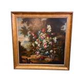 After Van Dael Baroque Flower Bouquet