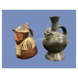 Peruvian Pottery