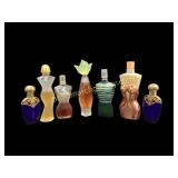 Vintage Collection of Perfume Bottles