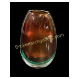 Art Glass Vase