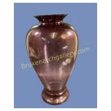 Blenko Oversized Vase