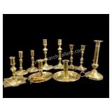 Brass Candlesticks
