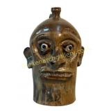 Marvin Bailey Face Jug