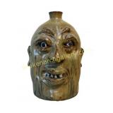 Marvin Bailey Face Jug