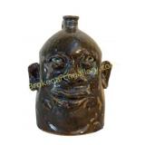 Marvin Bailey Face Jug
