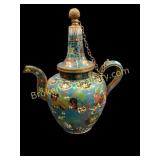 Asian Vessel