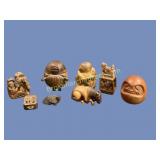 Collection of Asian Oddities