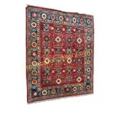 Serapi Style Wool Area Rug