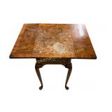 Walnut Drop Leaf Table