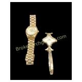 Two Vintage Ladies Watches