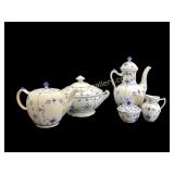 Royal Copenhagen and Similar  Porcelain